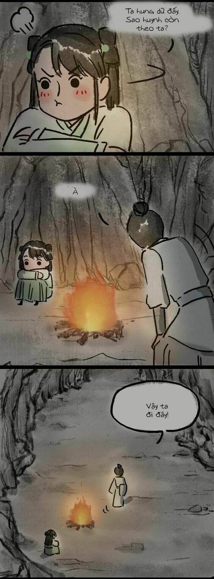 nhất thiền tiểu hòa thượng chapter 81 25