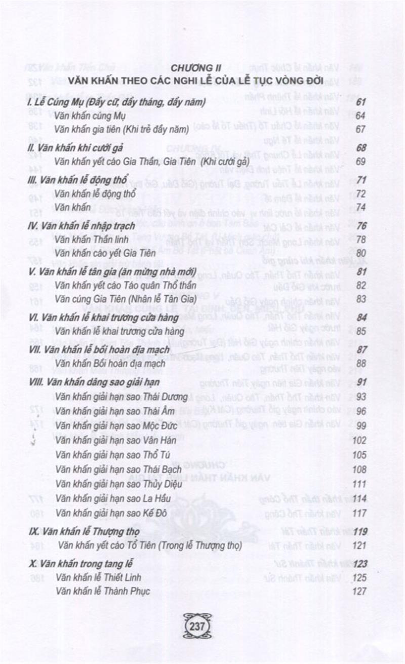 Văn Khấn Cổ Truyền Việt Nam (Tái Bản)