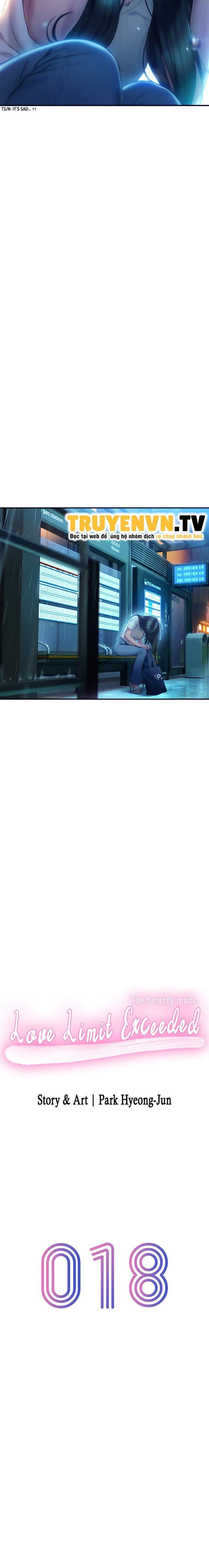 vượt quá giới hạn tình yêu chapter 18 3