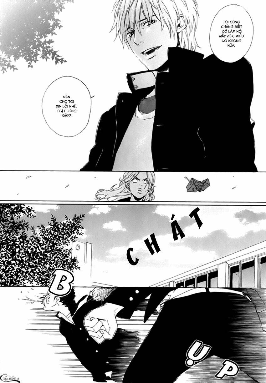 bokura ni matsuwaru et cetera. chapter 1 18