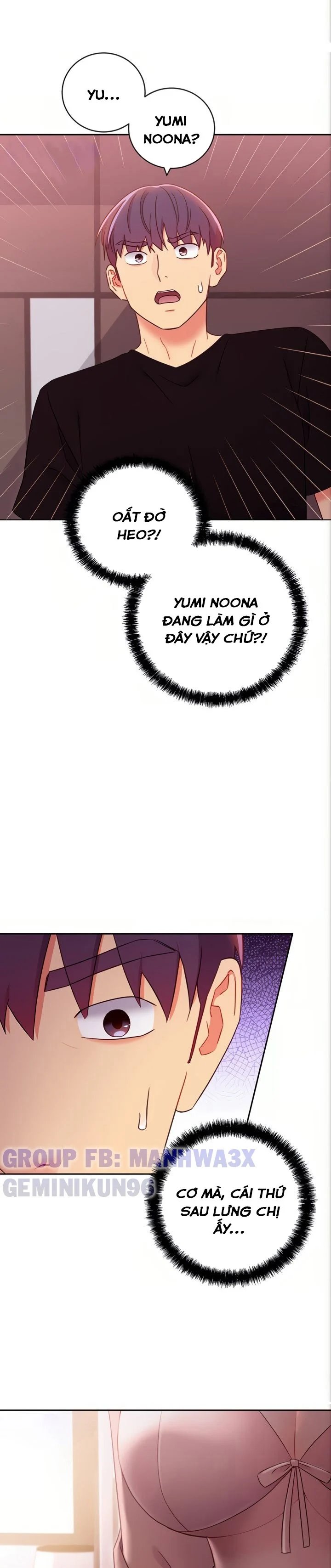 mẹ kế và những người bạn chapter 79 13