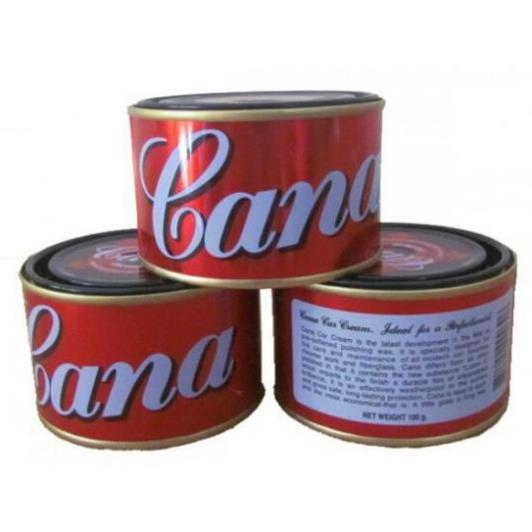 Cana đánh bóng làm mờ vết xước - CANA CAR CREAM