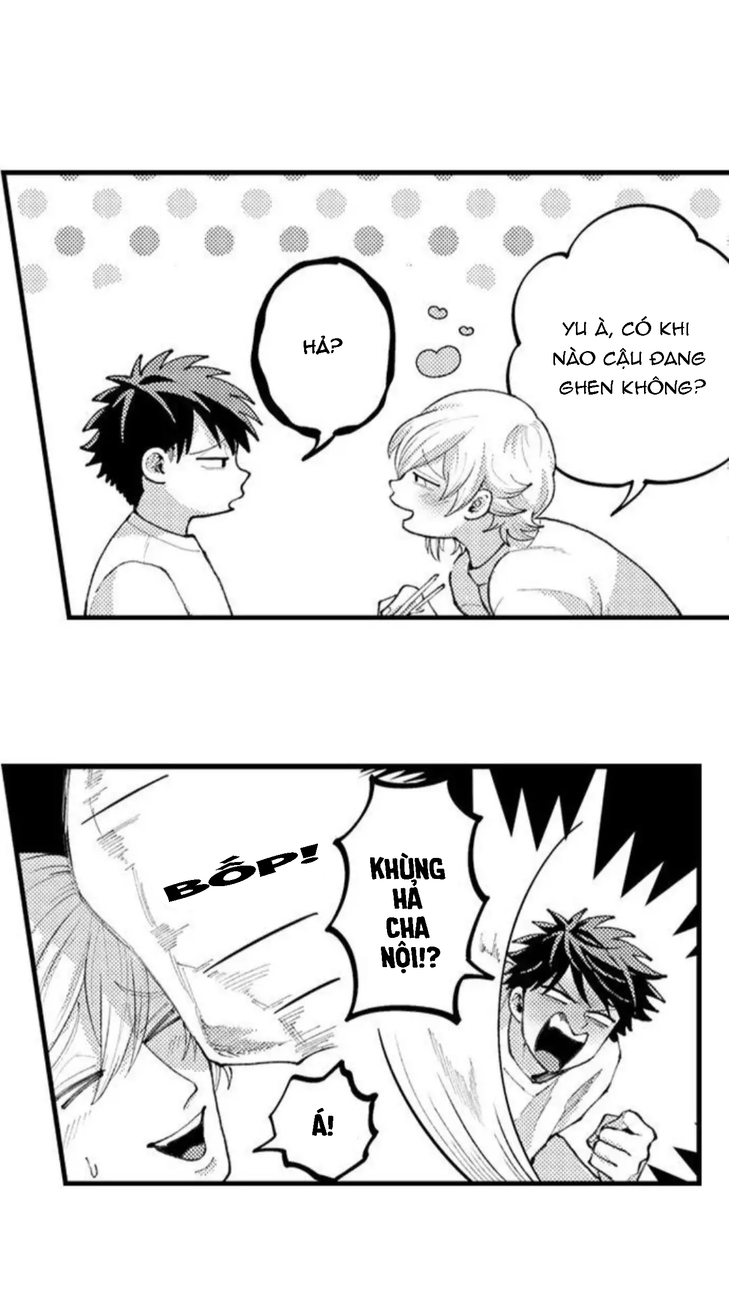 bị anh chàng lập dị để ý chapter 95 22