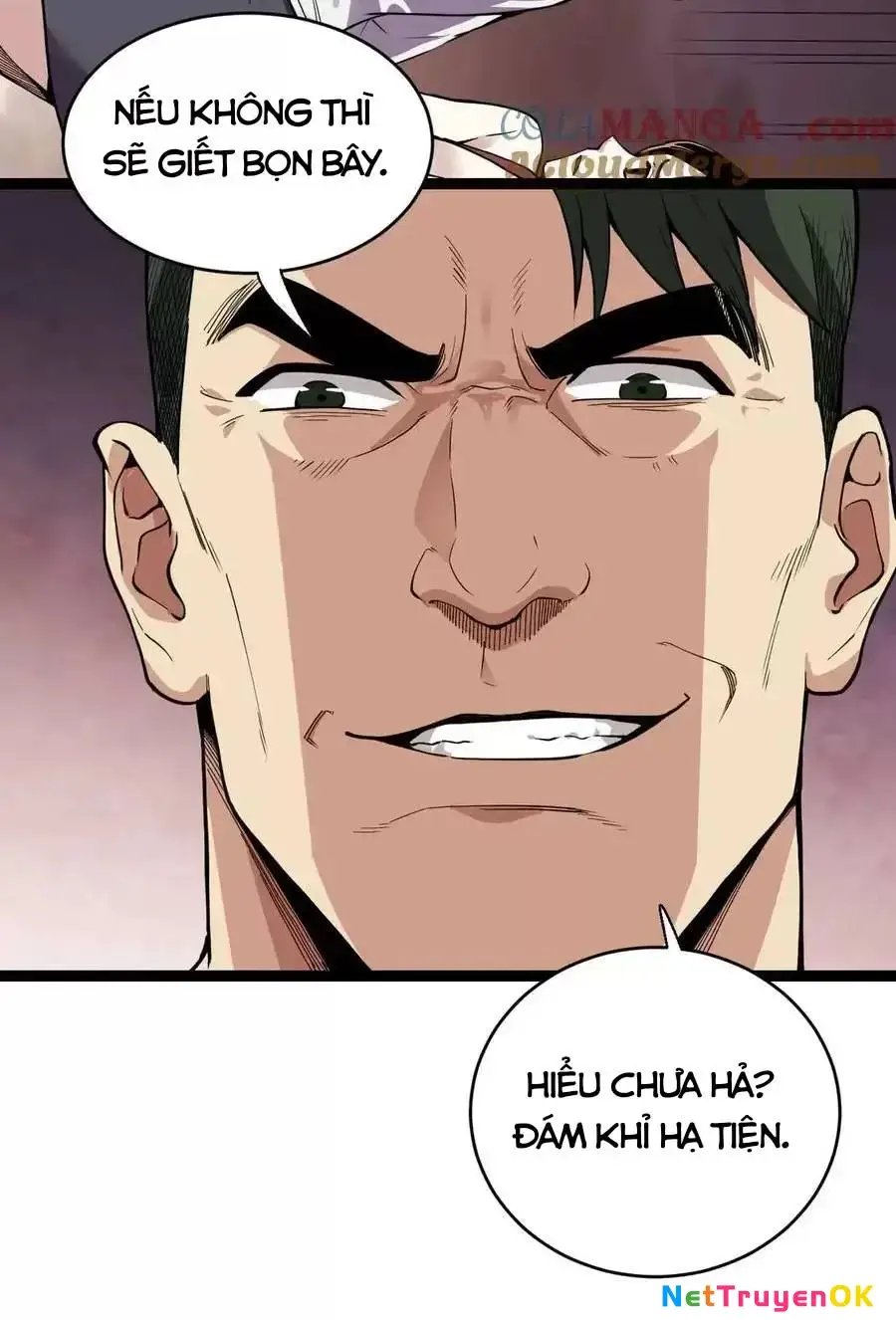 toàn dân tận thế: ta, virus quân vương chapter 12 53
