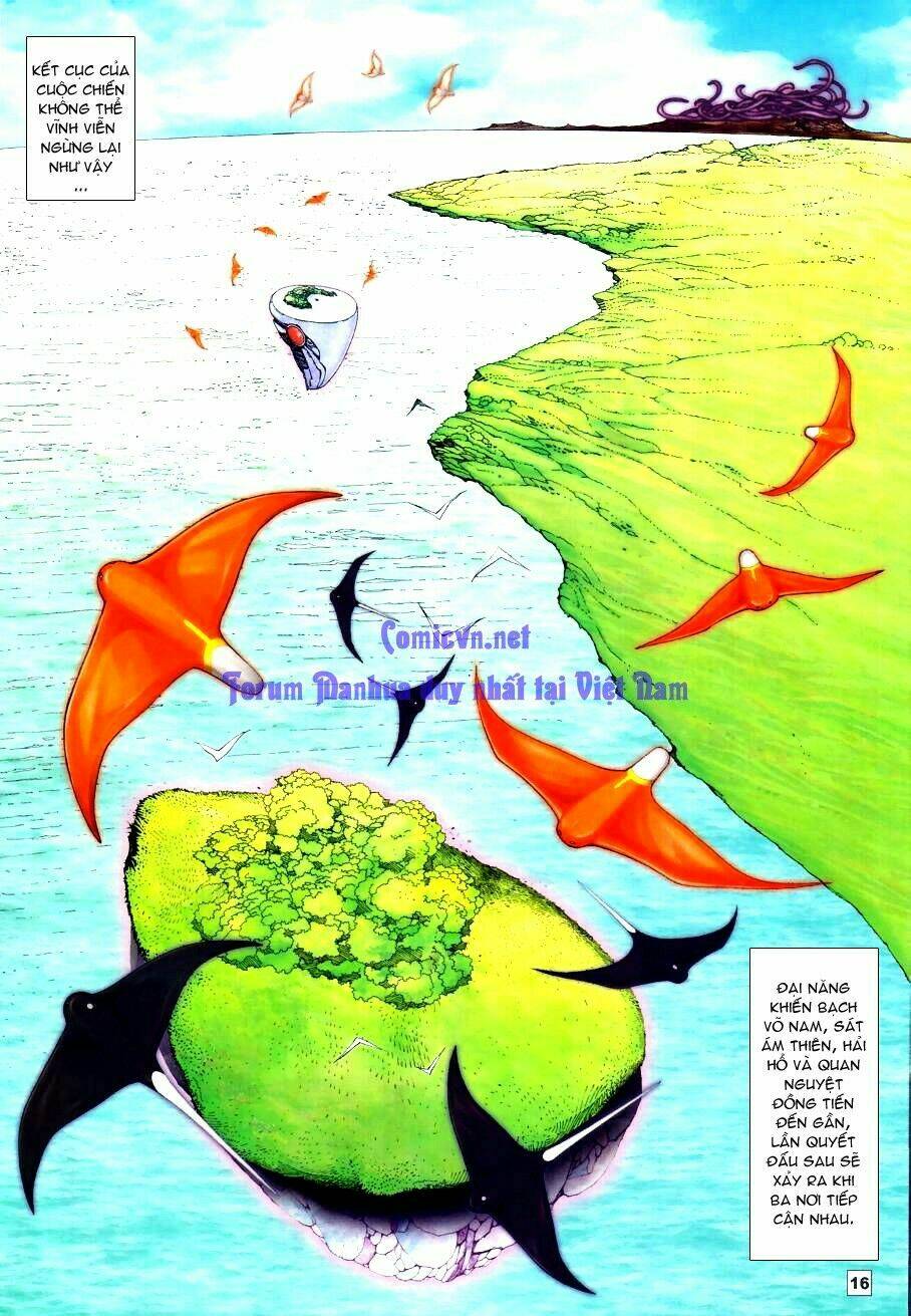 võ thần chung cực chapter 58 13