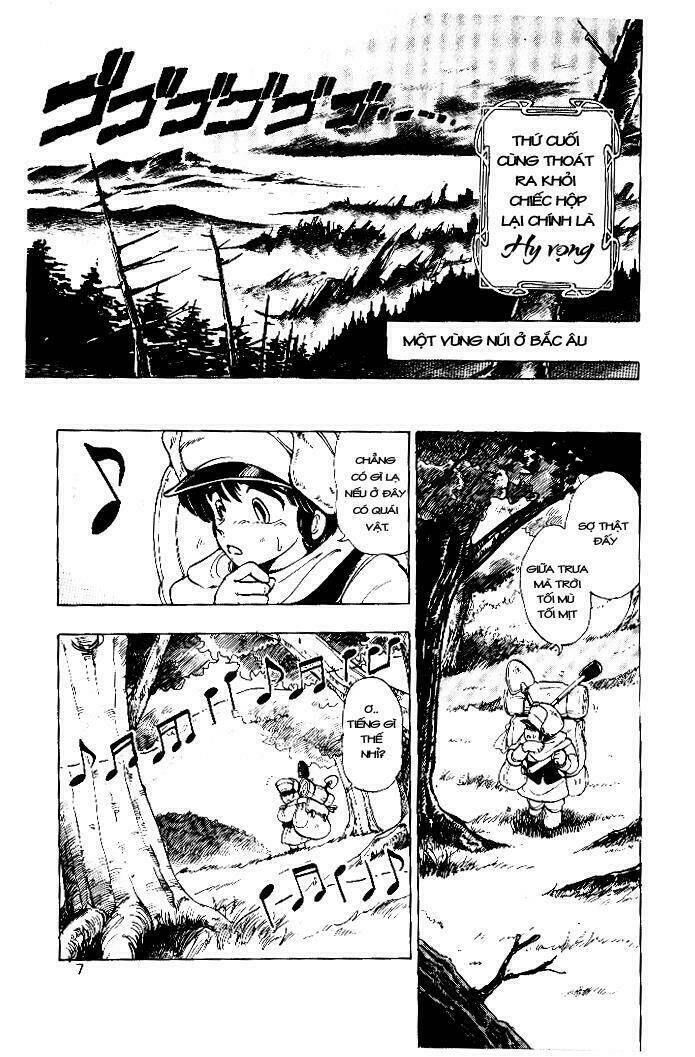 violinist of hameln - cây đàn kì diệu chapter 1 9