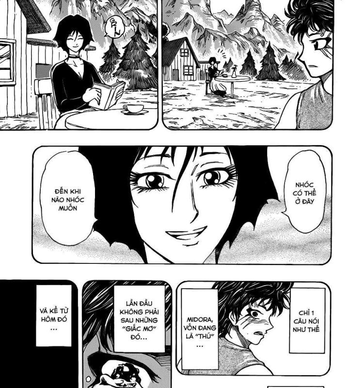 thánh tỏi sành ăn chapter 251 23