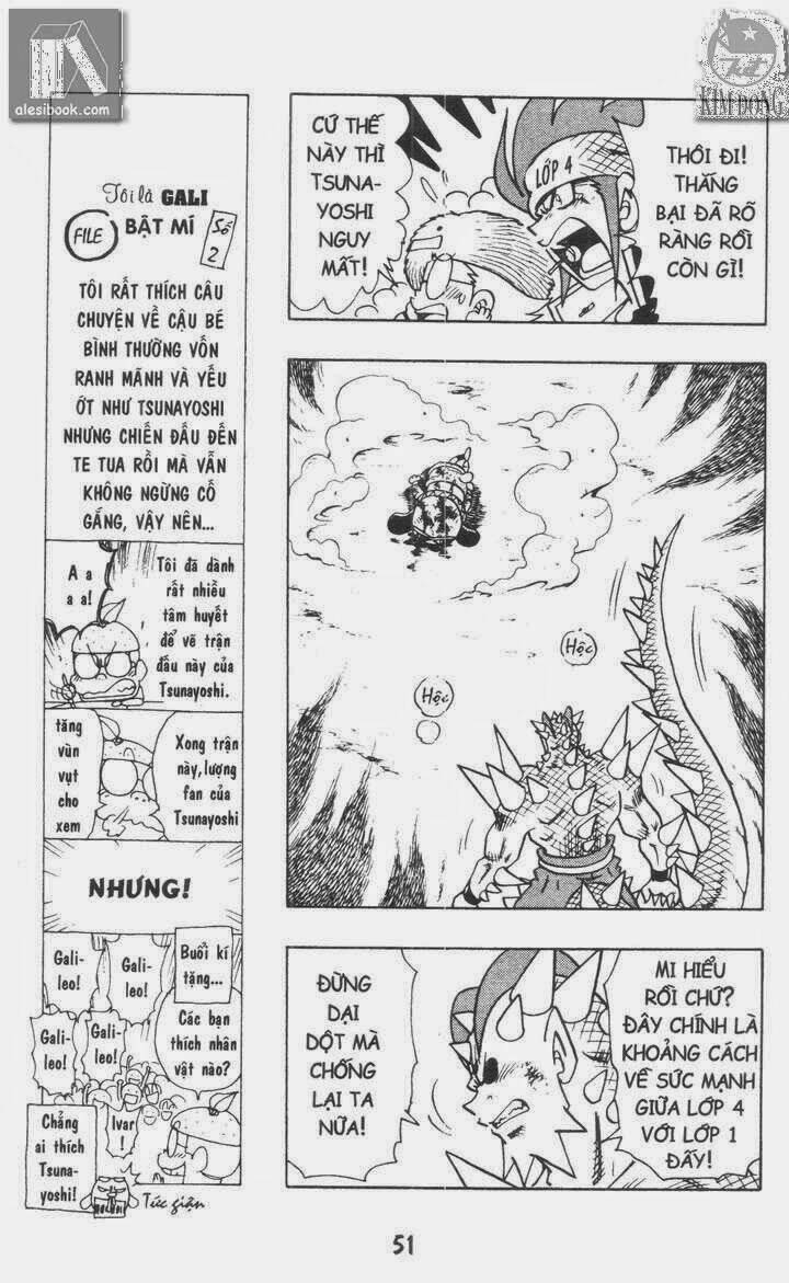 tôi là galileo chapter 28.1 12