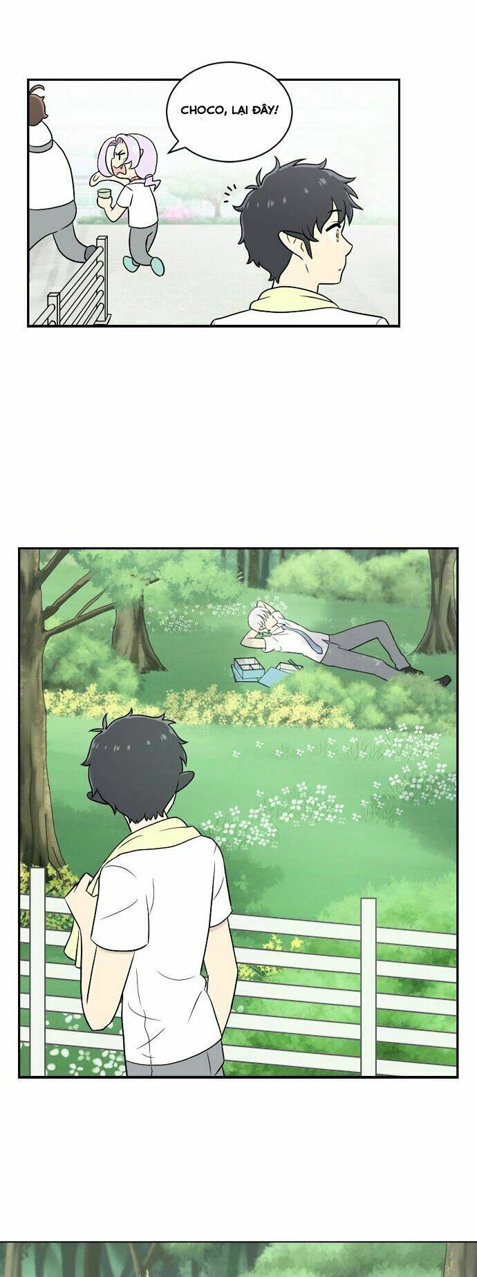 haru ơi chapter 8 19