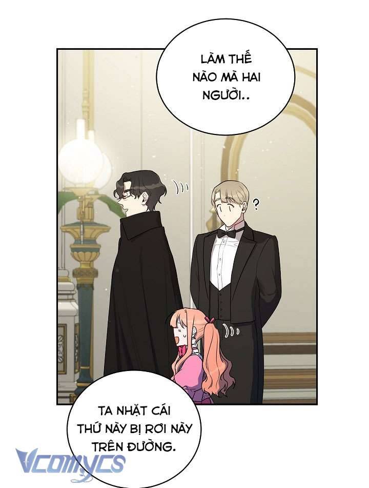 phương pháp trở thành con gái của người hùng bóng đêm chapter 9 21