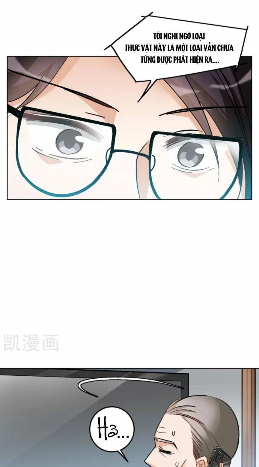 cô ấy đến rồi, xin nằm xuống! chapter 115 16