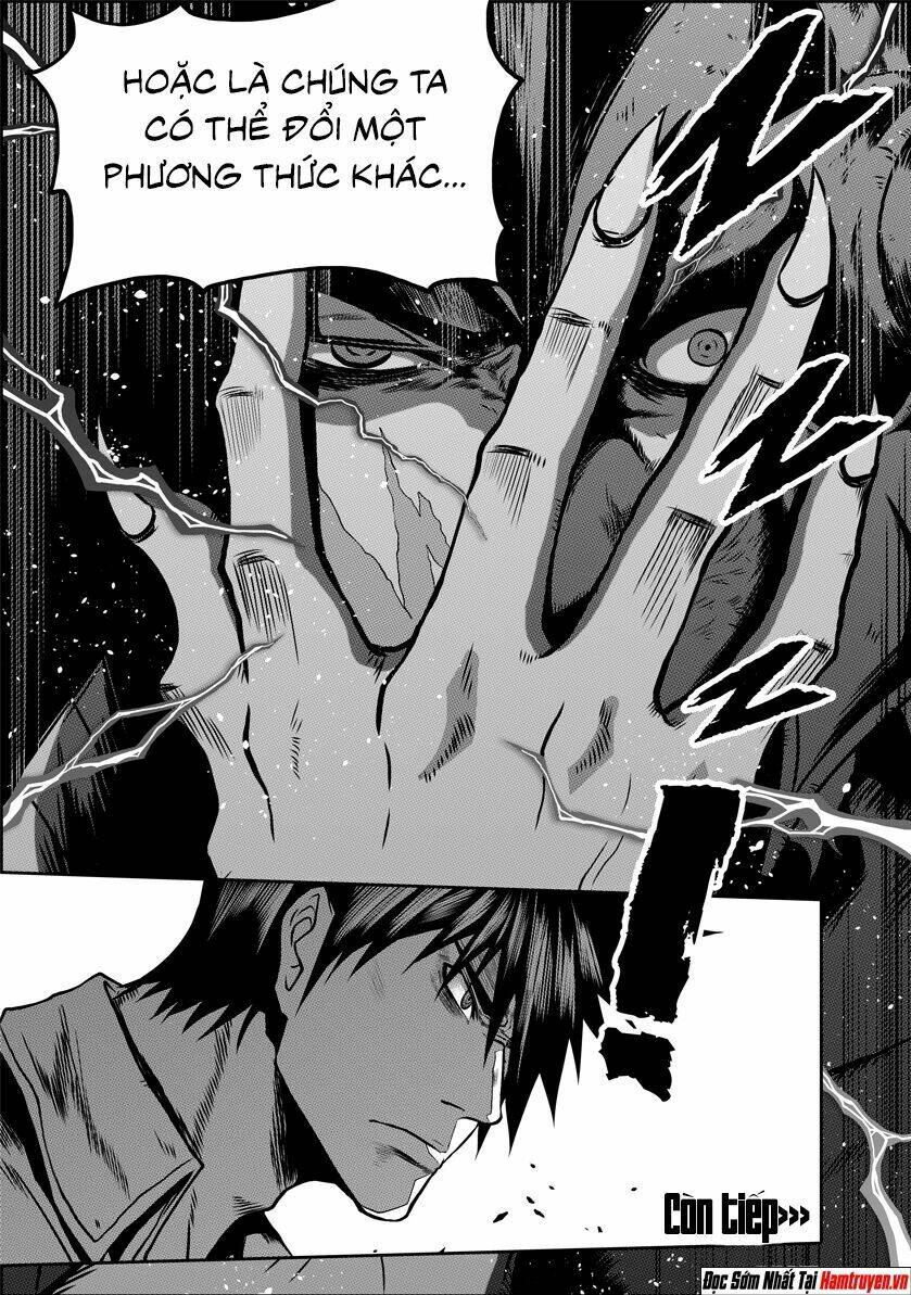 phệ quy giả chapter 44 16