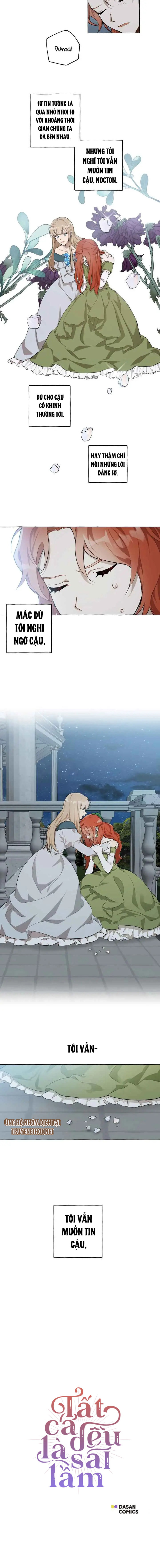 tất cả đều là sai lầm chapter 23 10