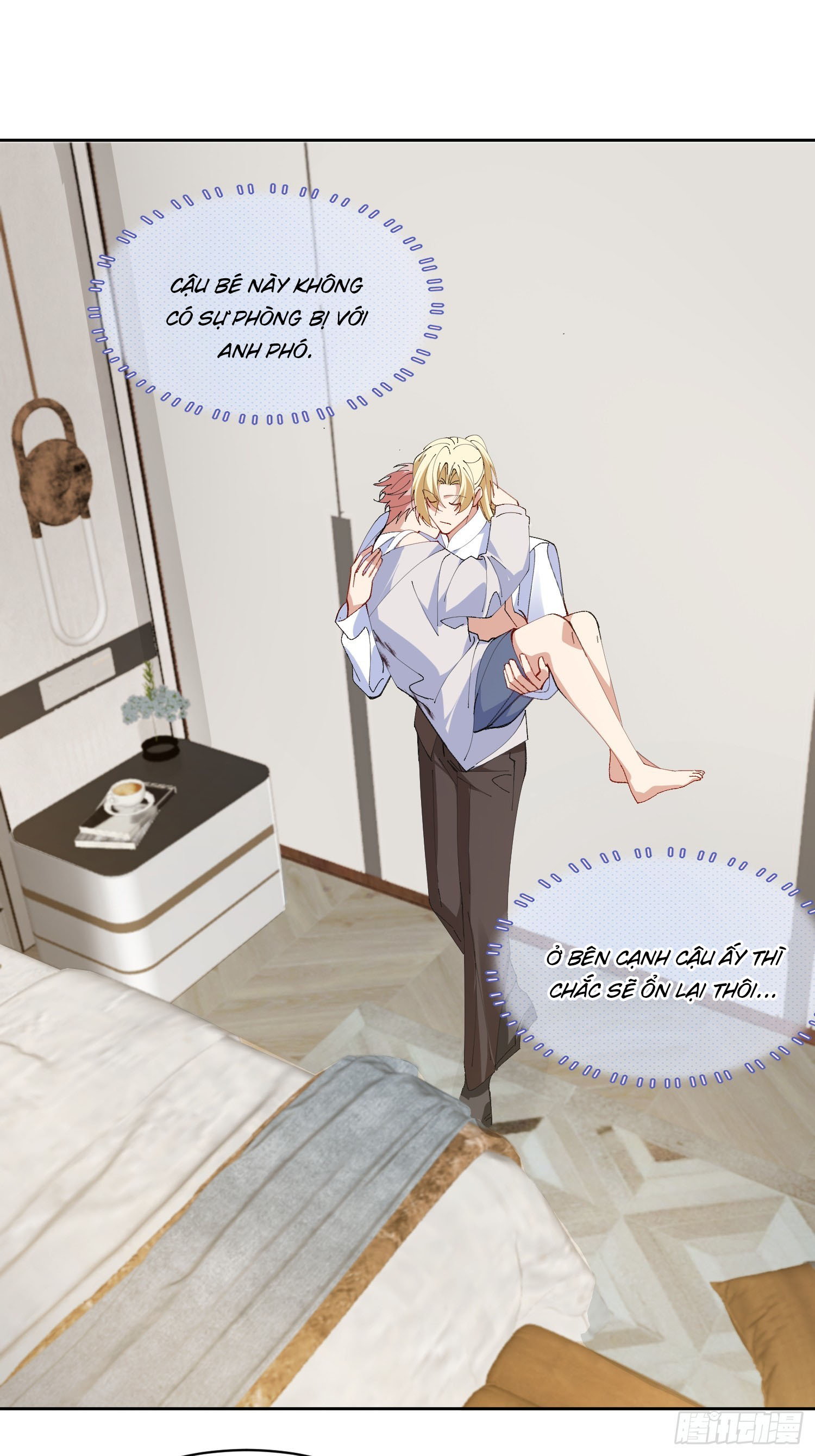 ỷ trên hiếp dưới chapter 17 19