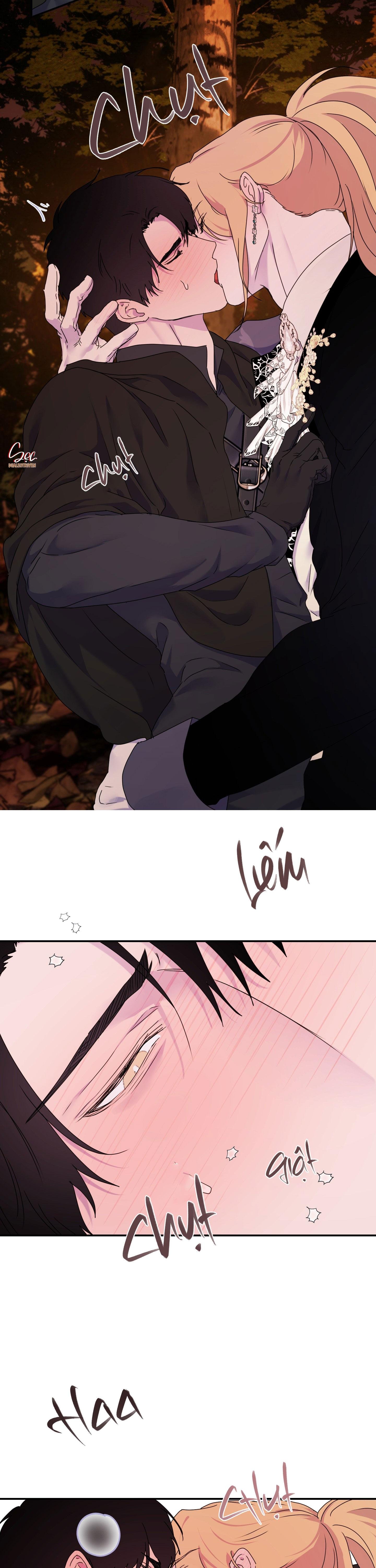 đóa hoa của alosha chapter 30 16