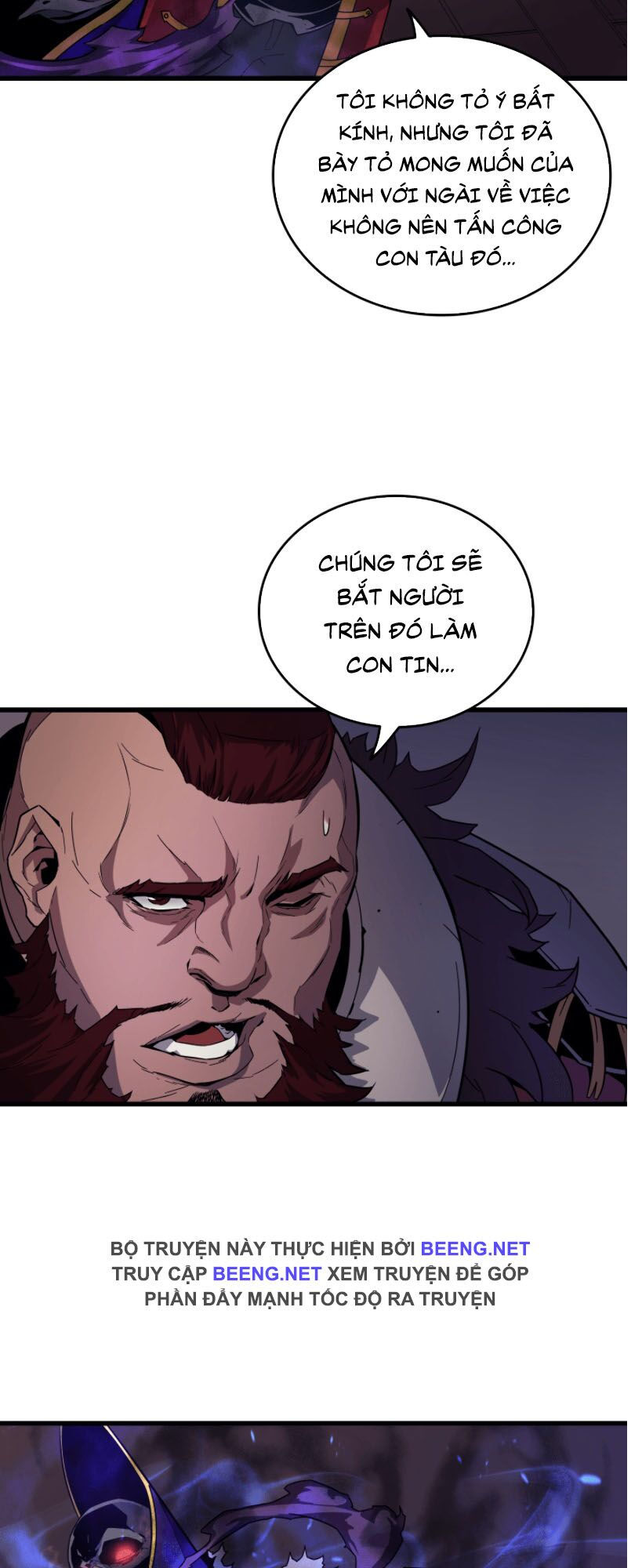 sự trở lại của pháp sư vĩ đại sau 4000 năm chapter 12 35