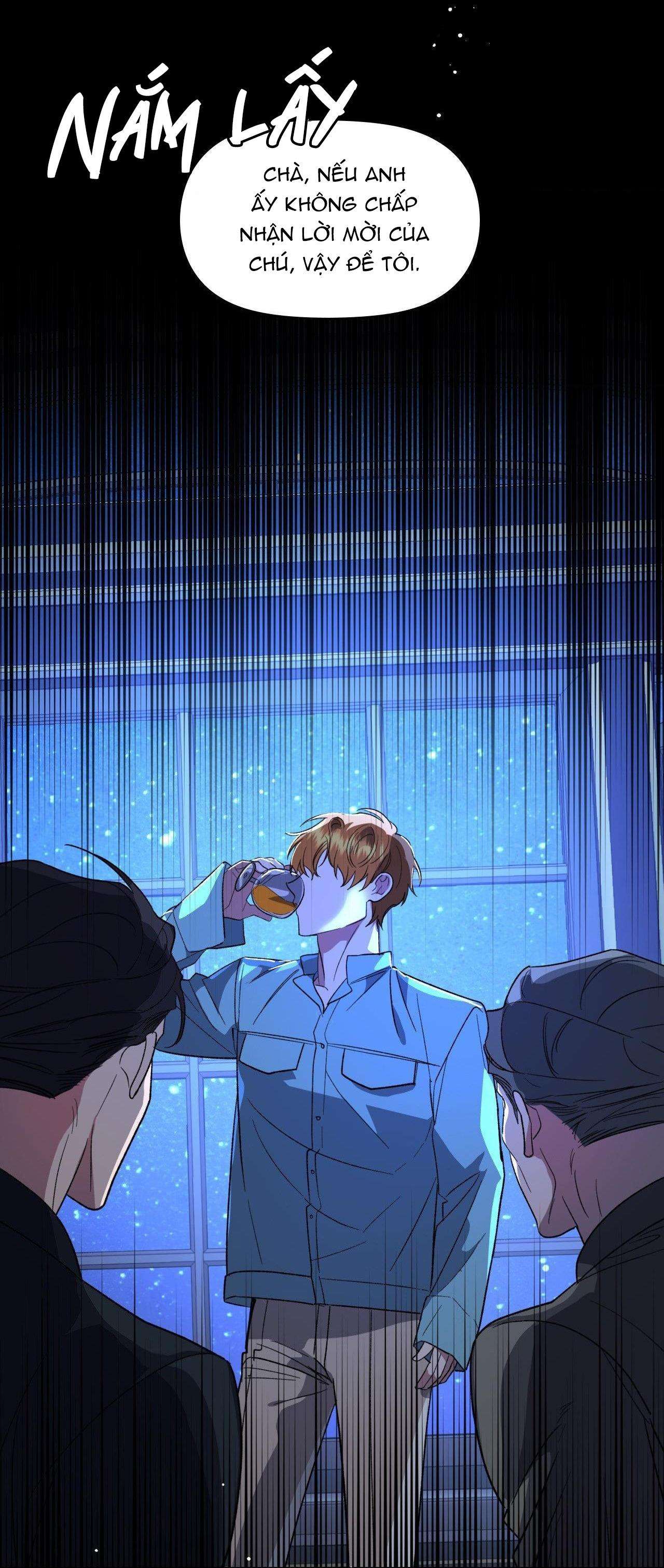 dục vọng của quái thú chapter 21 51