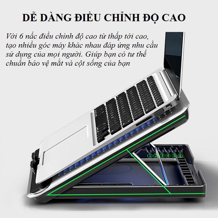 Tản Nhiệt CPU ️️ Quạt Làm Mát Máy Tính Dễ Dàng Điều Chỉnh Tốc Độ Gió - Bảo Vệ Máy Tính Của Bạn Q5