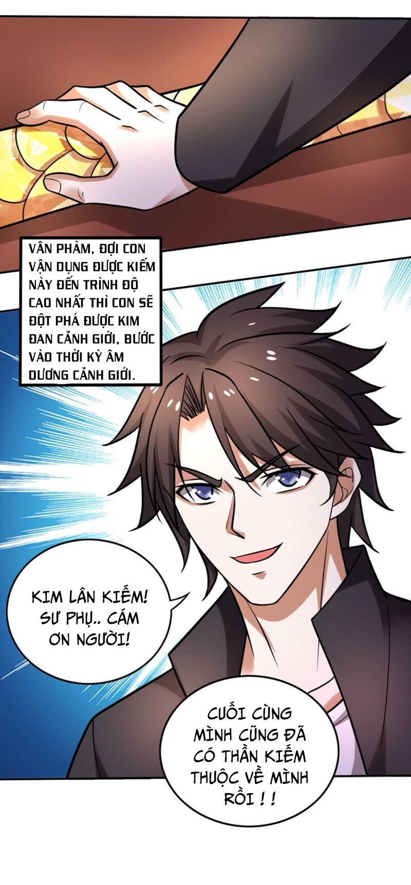 tối cường thần y tại đô thị chapter 221 19