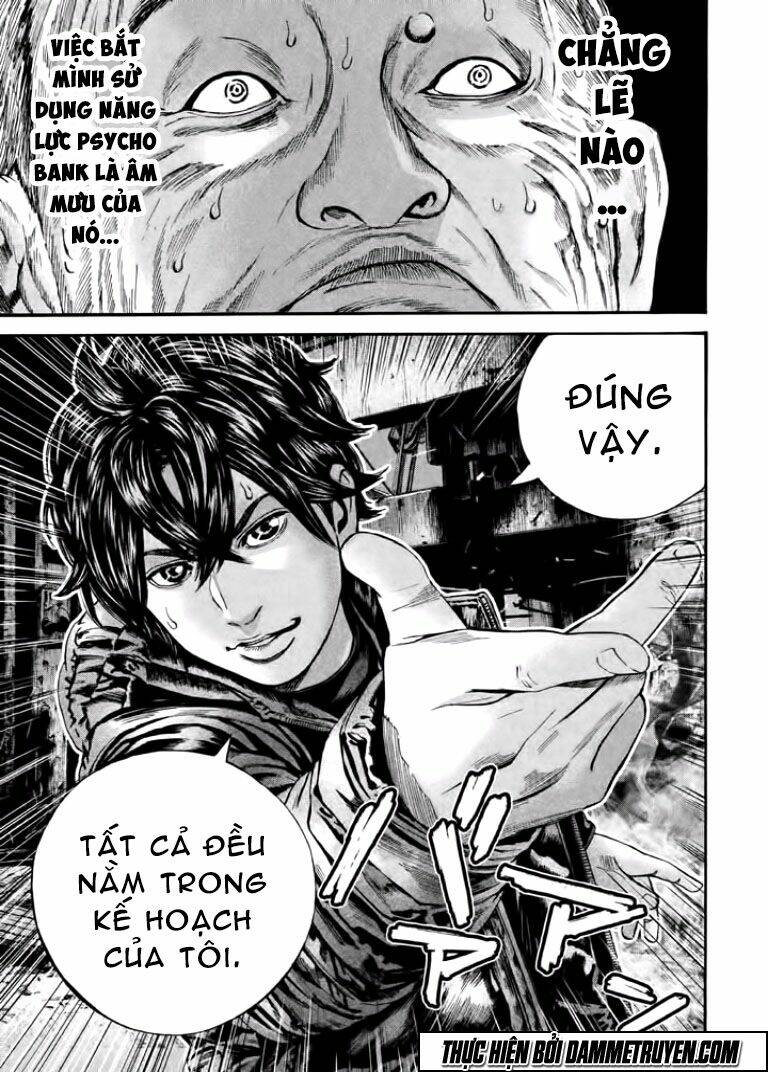 psycho bank chapter 13 8