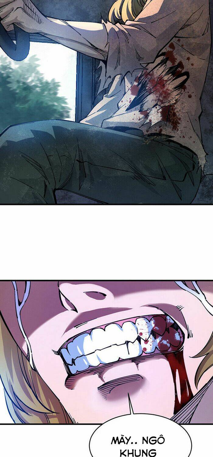 sau mạt thế tôi trở thành zombie chapter 53 26