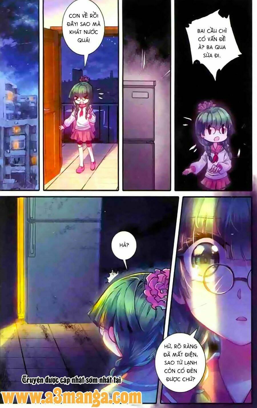 đạo mộ bút kí thất mộng chapter 2 12