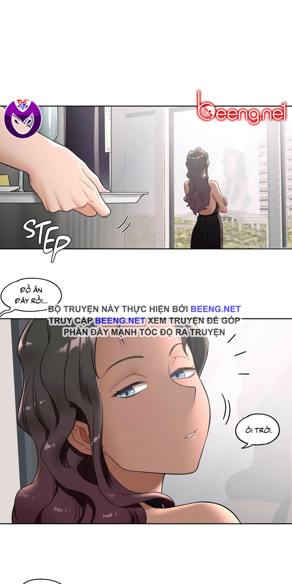 phòng tập gym bí mật chapter 35 45