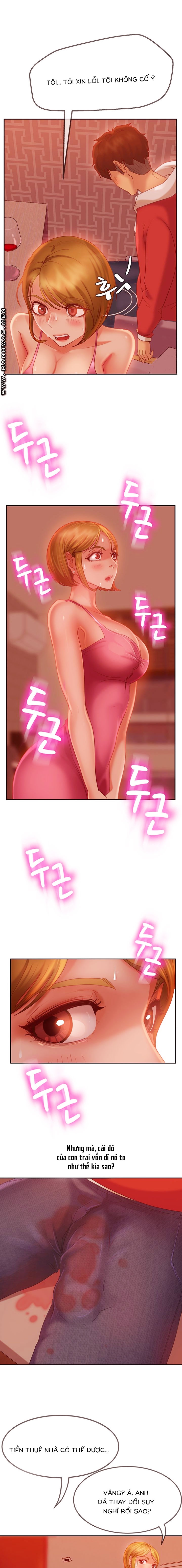 một ngày rối rắm chapter 4 10