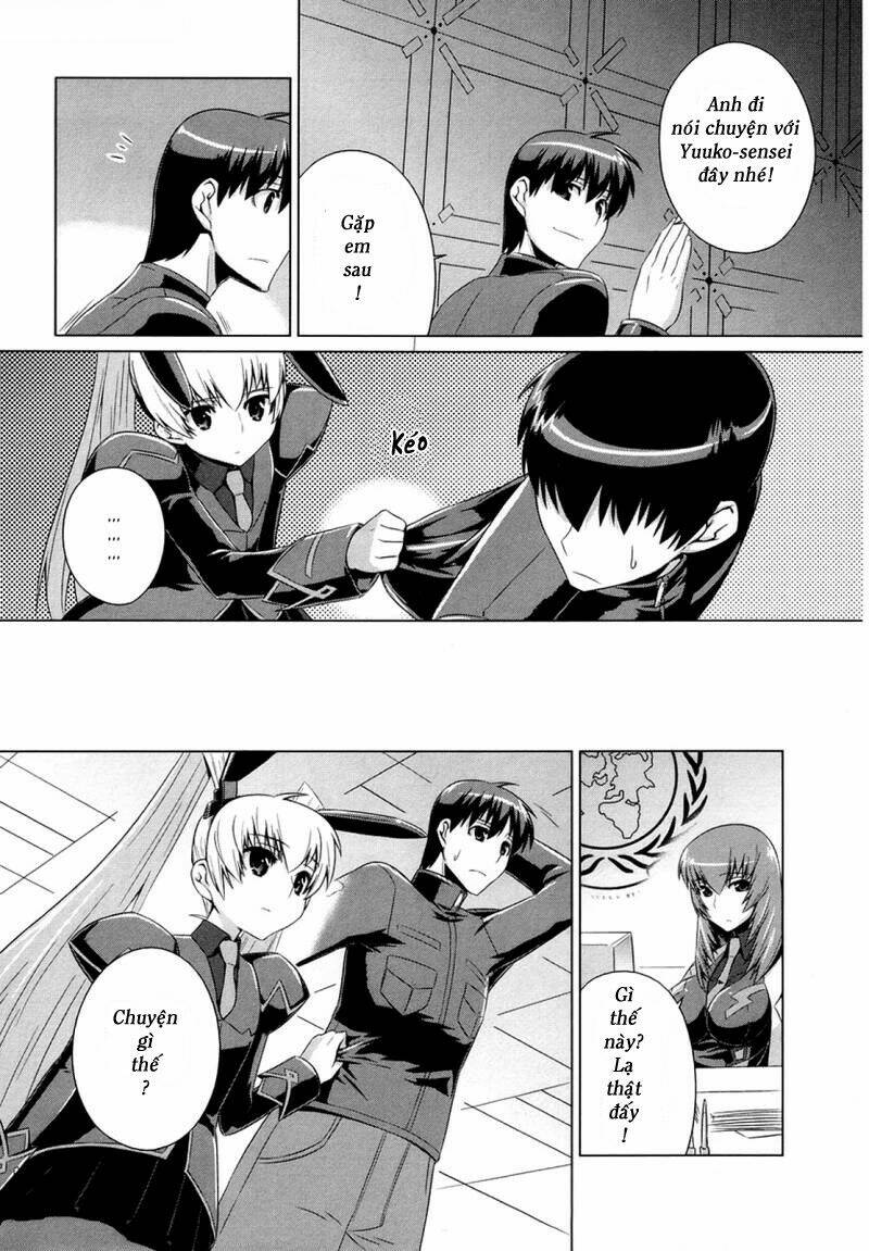 muv luv alternative chapter 3 20