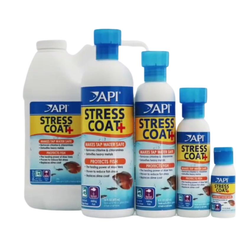 StressCoat API - Dung dịch giảm Stress cho cá cảnh