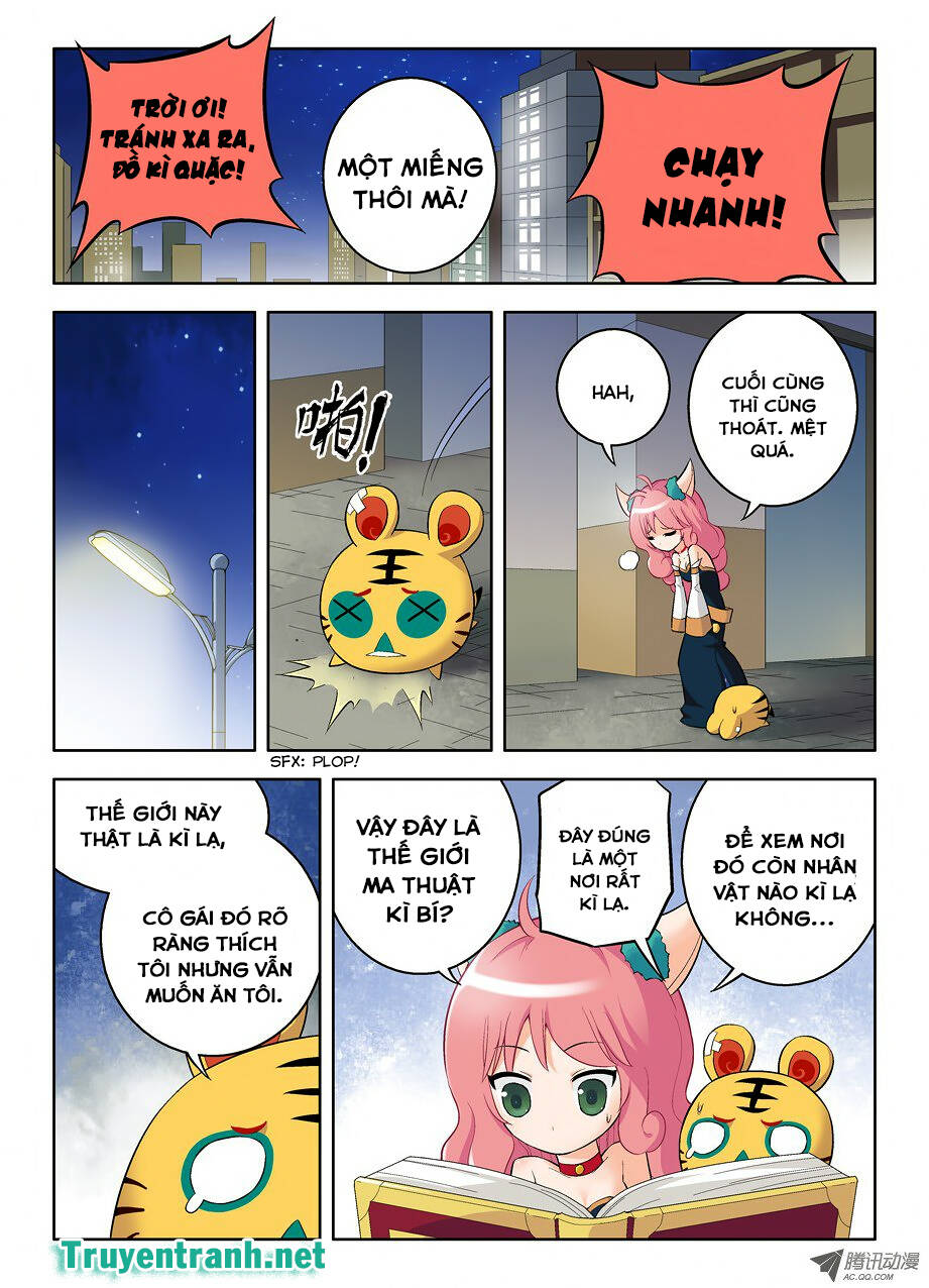 wang pai yu shi chapter 41.1 9