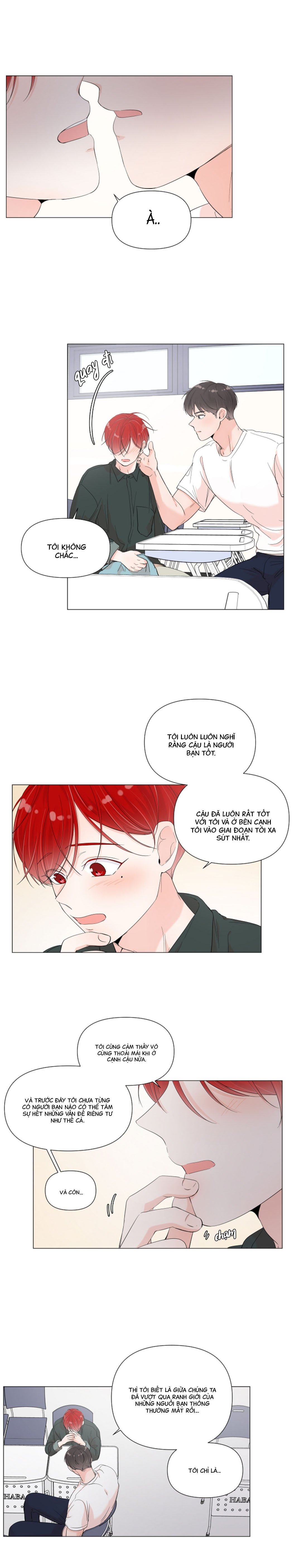 phòng cạnh phòng chapter 39 4