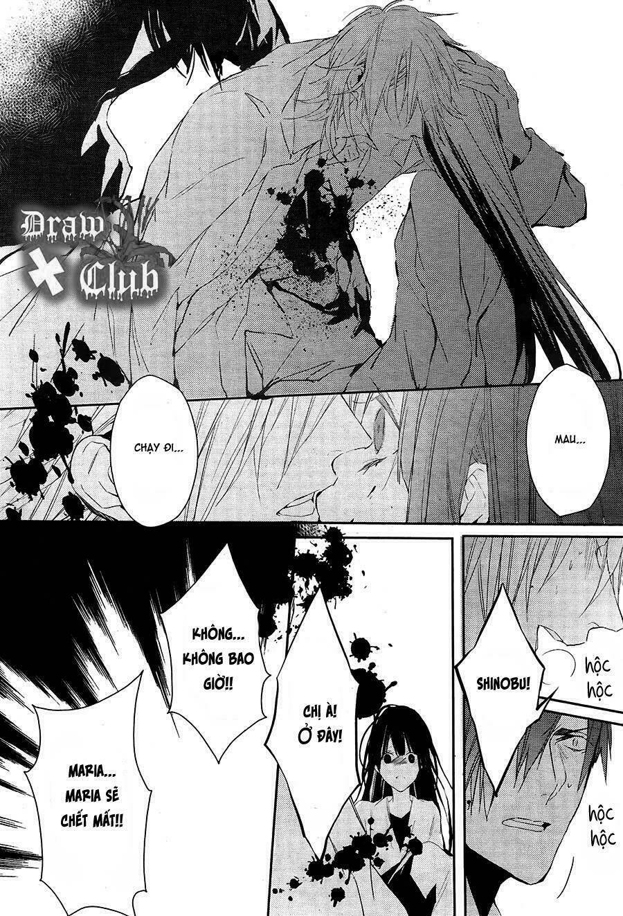 đẫm máu đức mẹ chapter 14 28