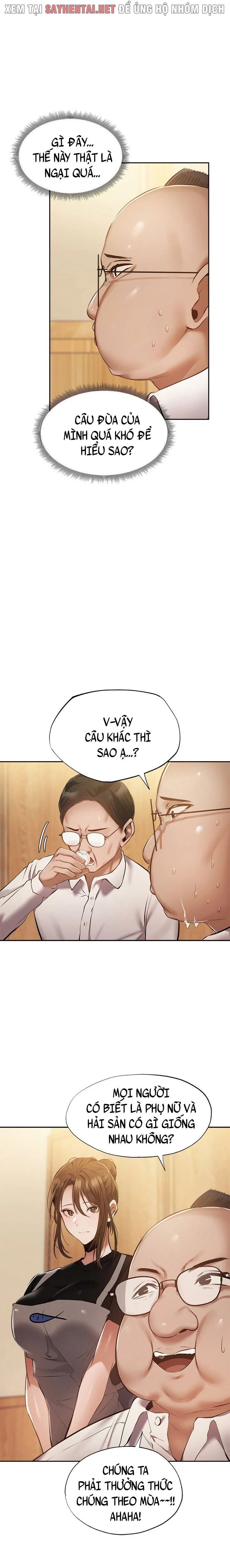 có phòng trống không? chapter 97 8