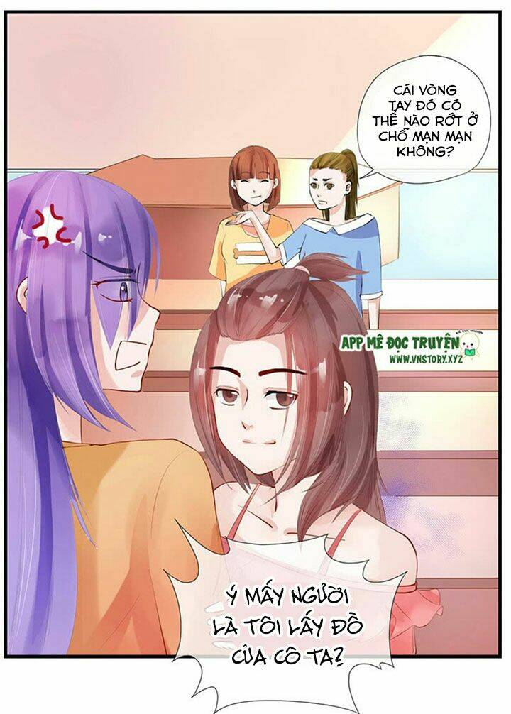 bồn tắm có vấn đề?! chapter 8 13