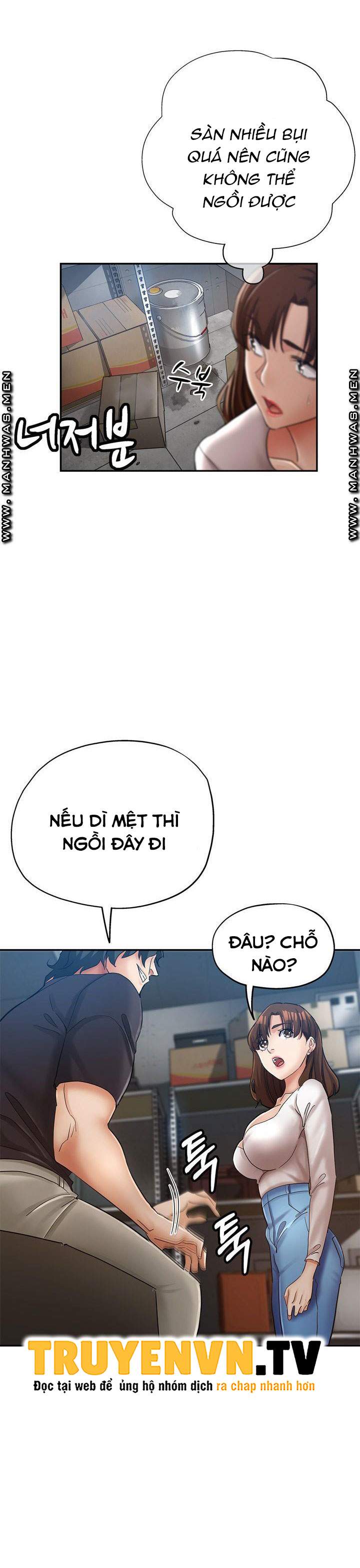 chị em mẹ kế chapter 13 16