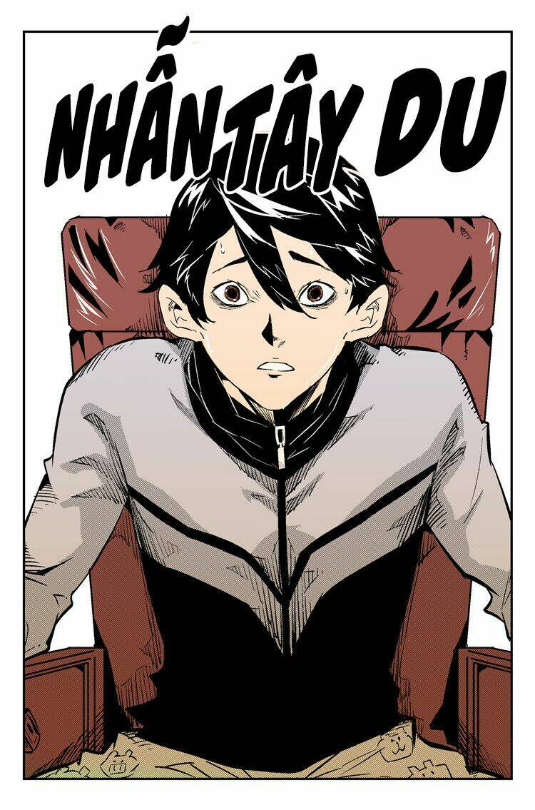 nhẫn tây du chapter 8 1