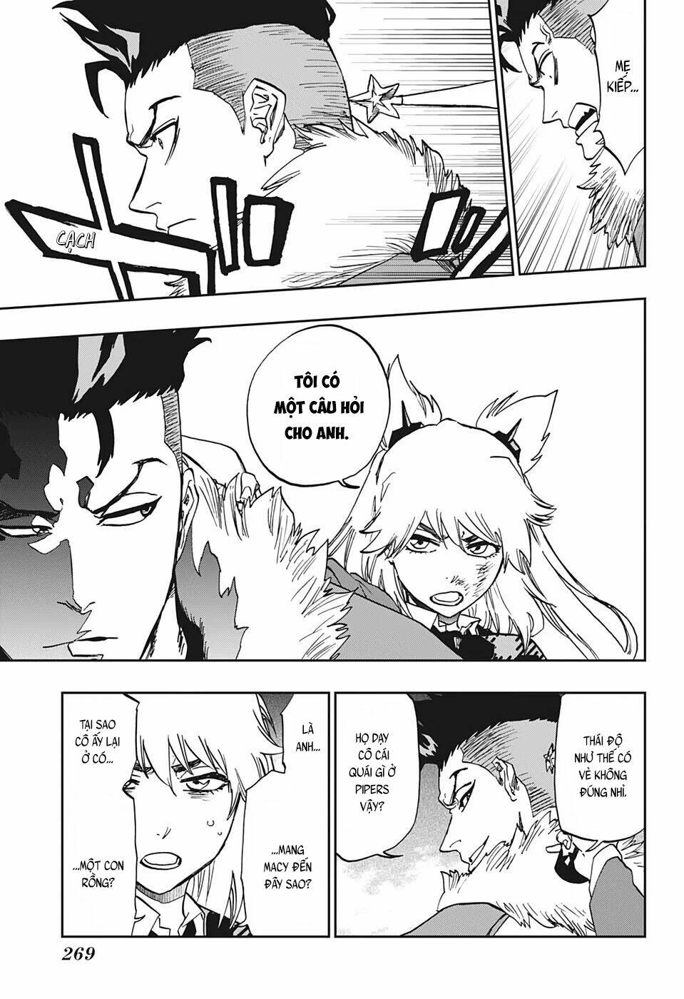 hoả thiêu phù thuỷ chapter 3 16