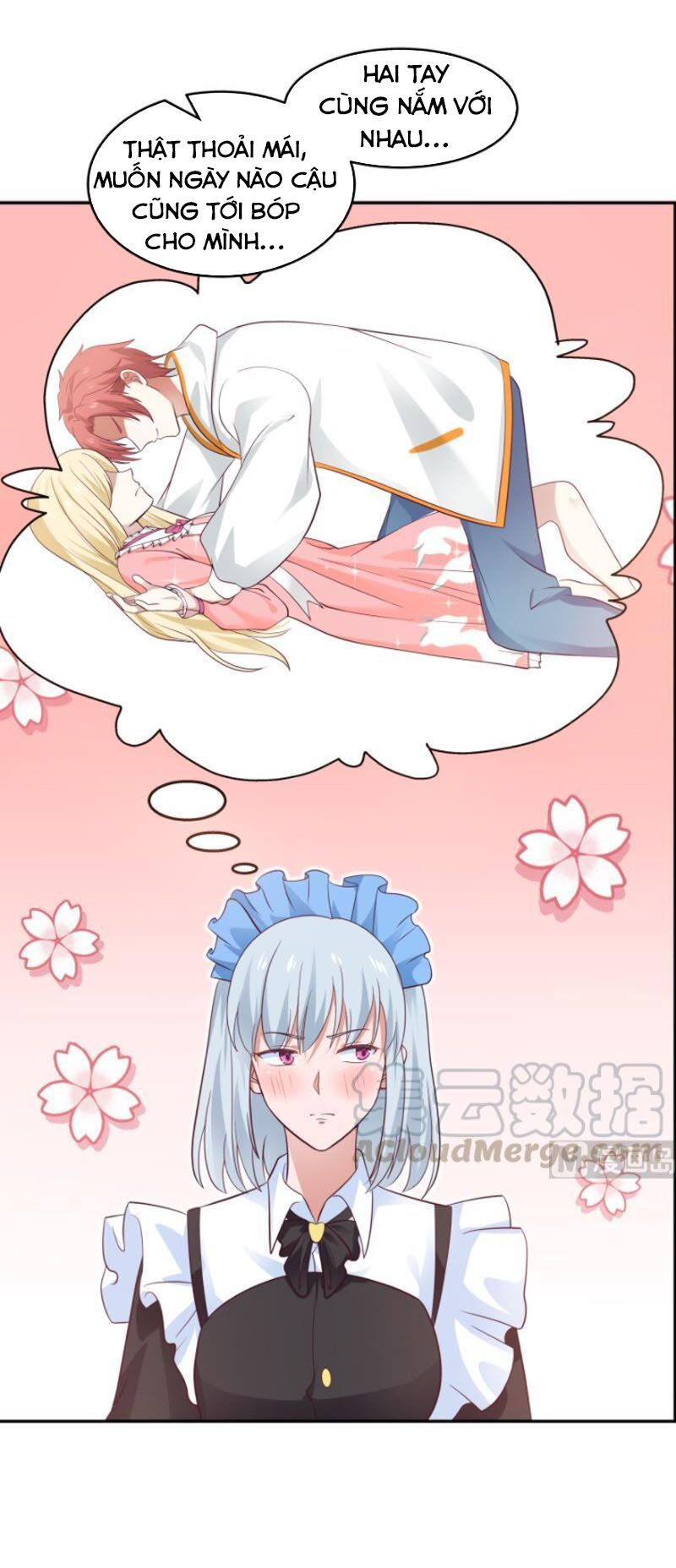 trên người ta có một rồng chapter 297 8