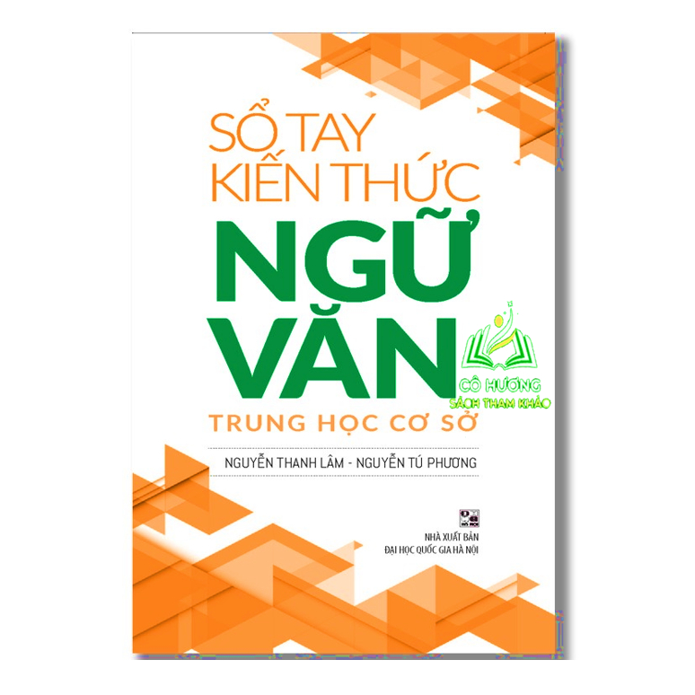 ách - Sổ Tay Kiến Thức Ngữ Văn Trung Học Cơ Sở - ML