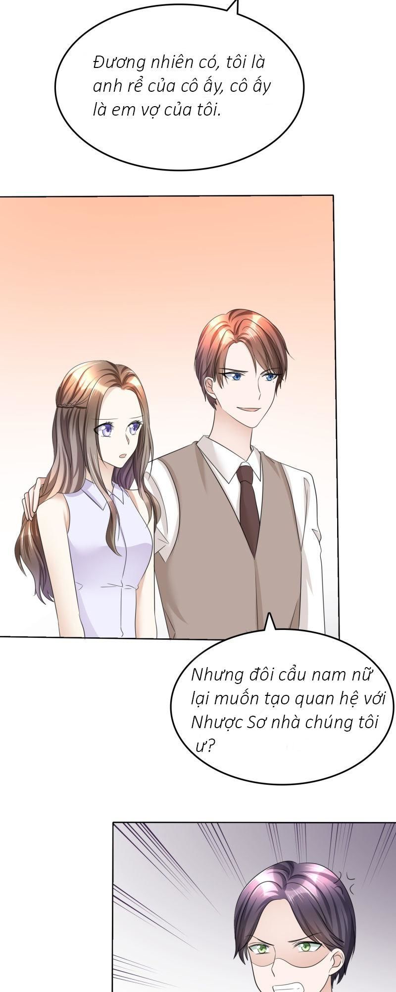 con đường phản công của sủng thê chapter 21 36