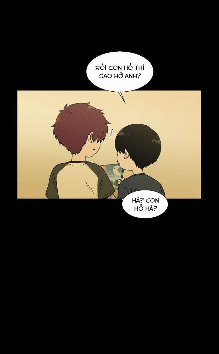 …”một sự thật khá khó chịu.” chapter 47 6