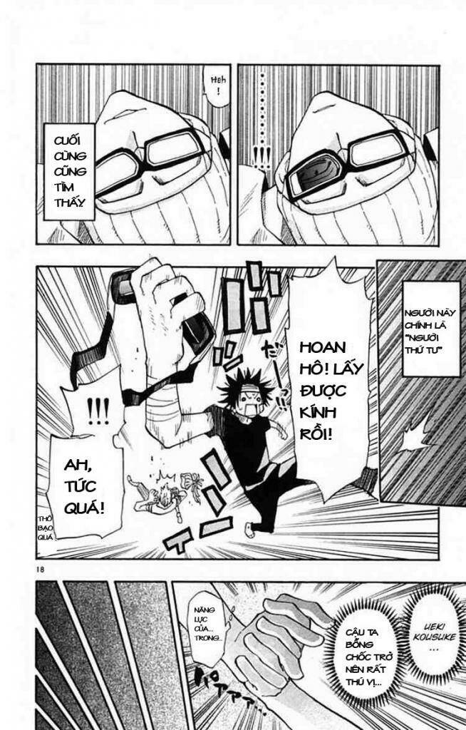 law of ueki plus chapter 4 18