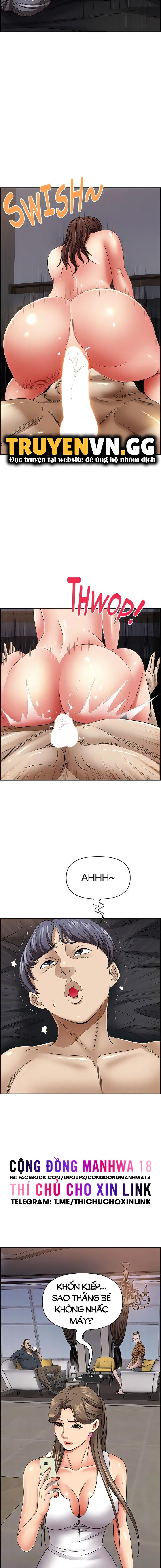 chung nhà bạn mẹ chapter 91 2