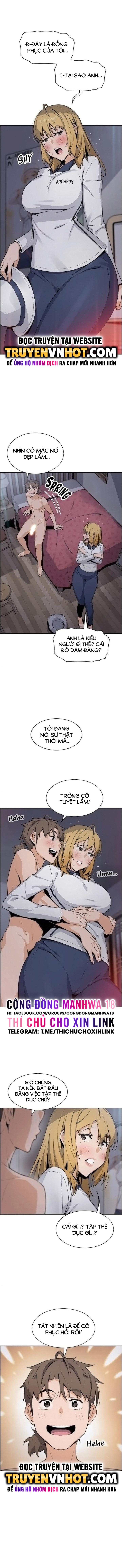 những mỹ nhân ở tiệm đậu hủ chapter 32 1