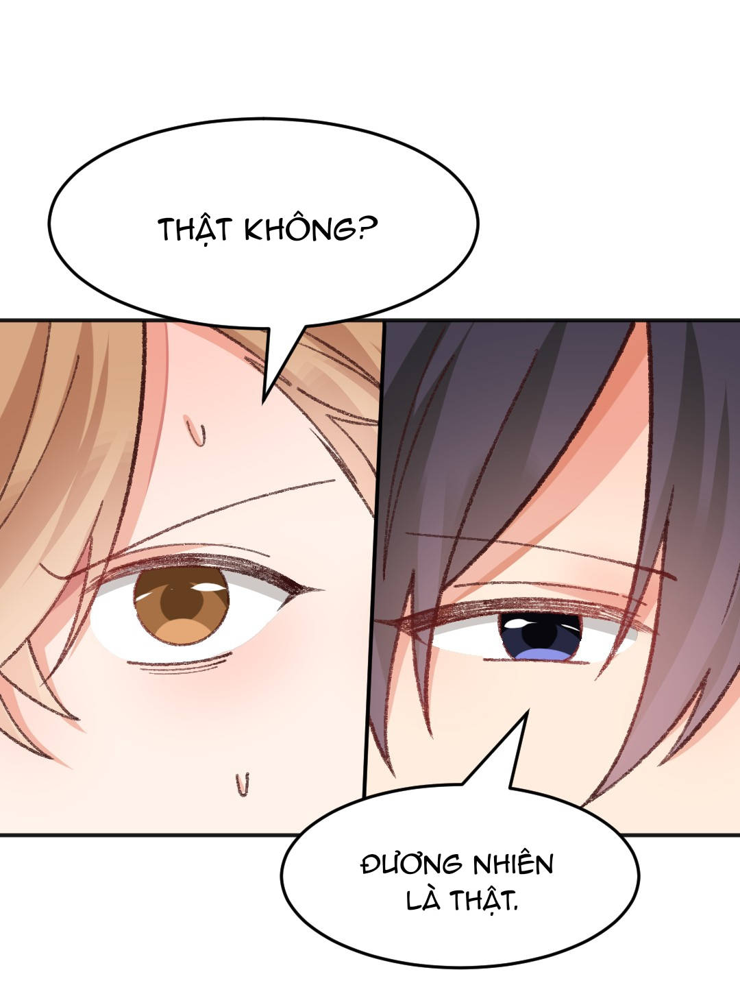 thân là quỷ súc up, tôi bị ảnh đế nhìn trúng rồi chapter 25 18