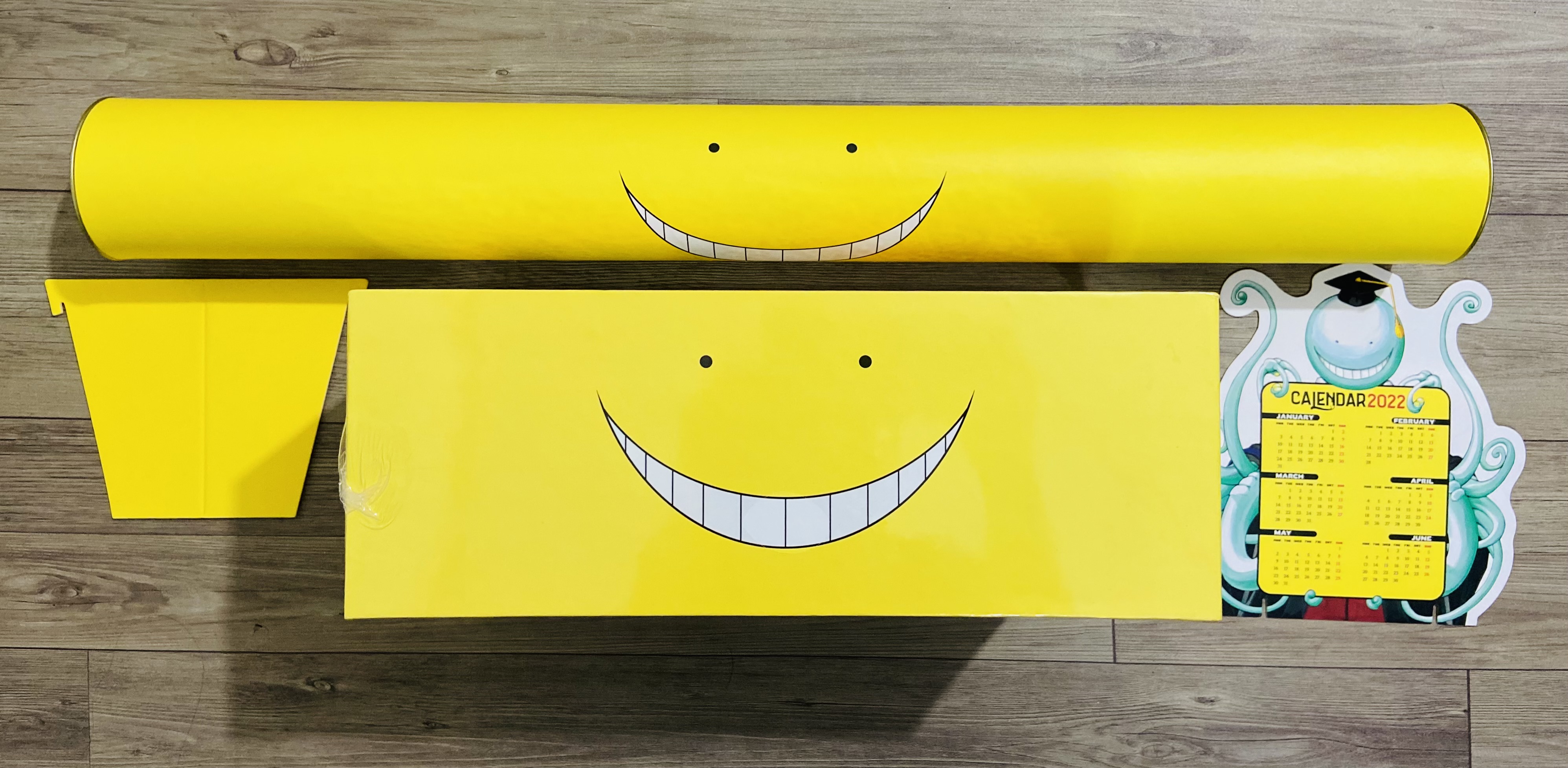 Truyện tranh Lớp học ám sát - Assassination Classroom trọn bộ 21 tập tặng kèm Boxset
