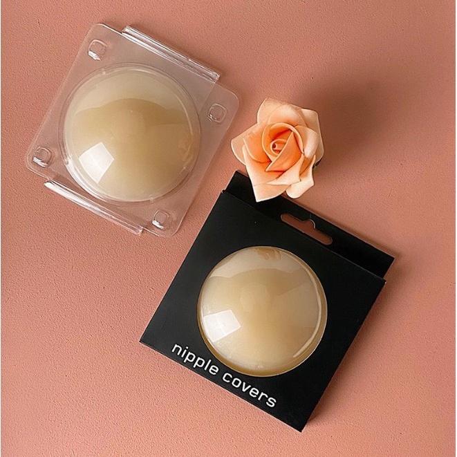 DÁN NGỰC SILICON NIPPLE COVER SIÊU MỎNG CHUẨN CAO CẤP LOẠI 1
