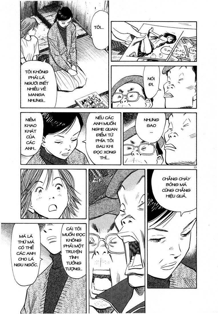 những chàng trai thế kỉ 20 chapter 54 14