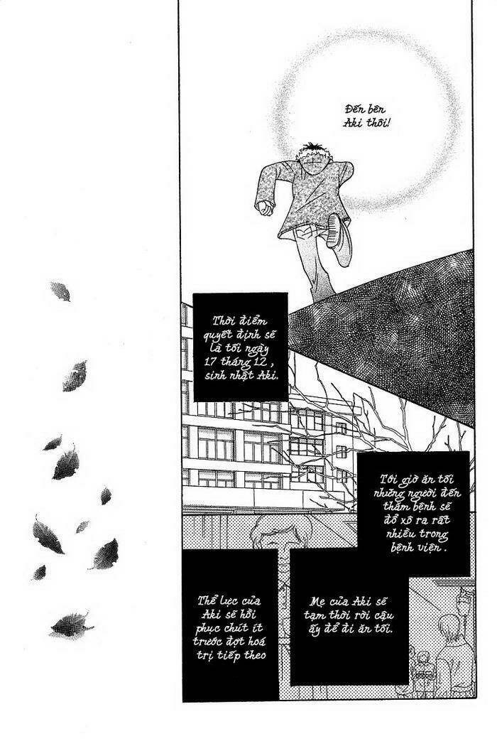 tiếng gọi tình yêu từ giữa lòng thế giới chapter 4 10